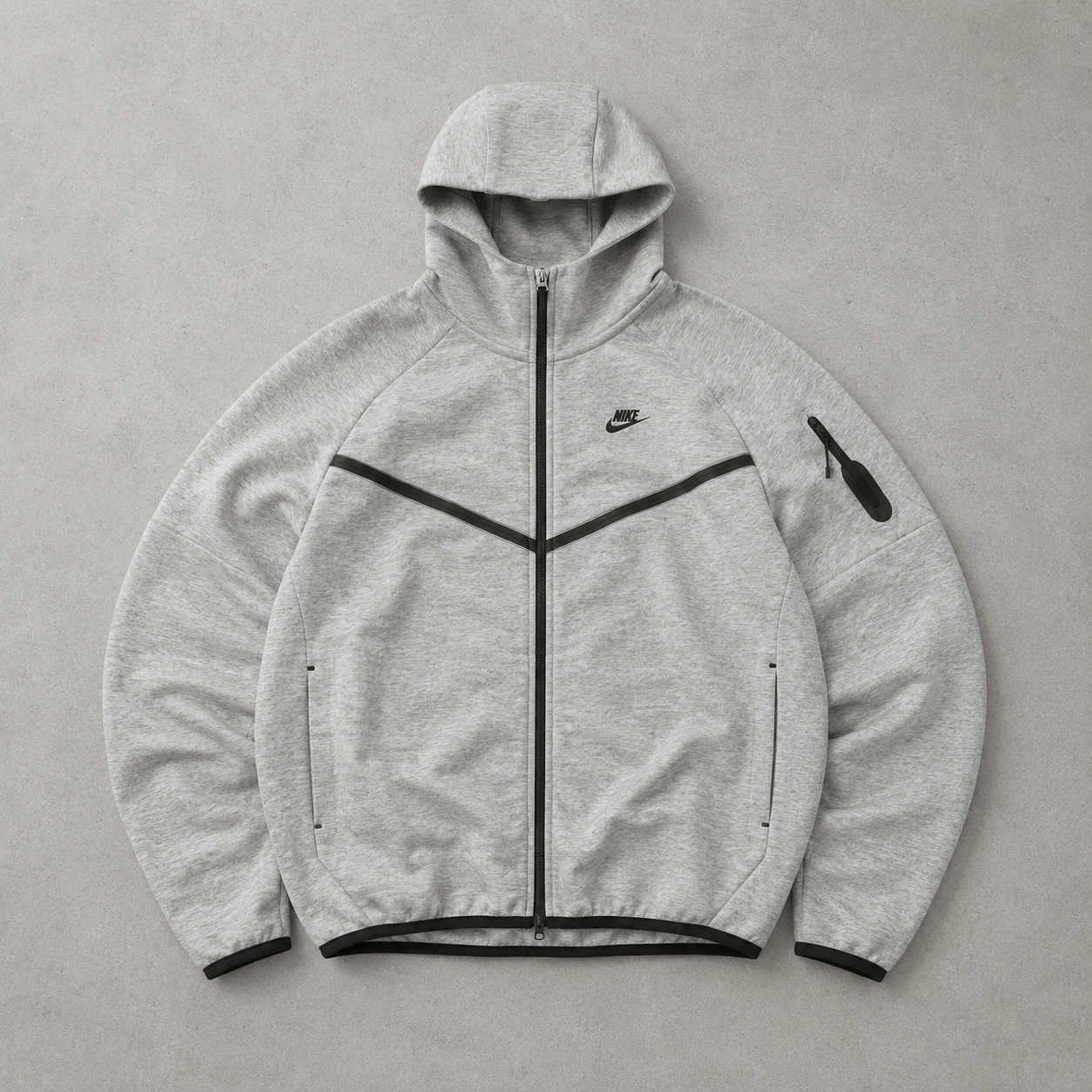 Nike Jacket Grau Rare (L)