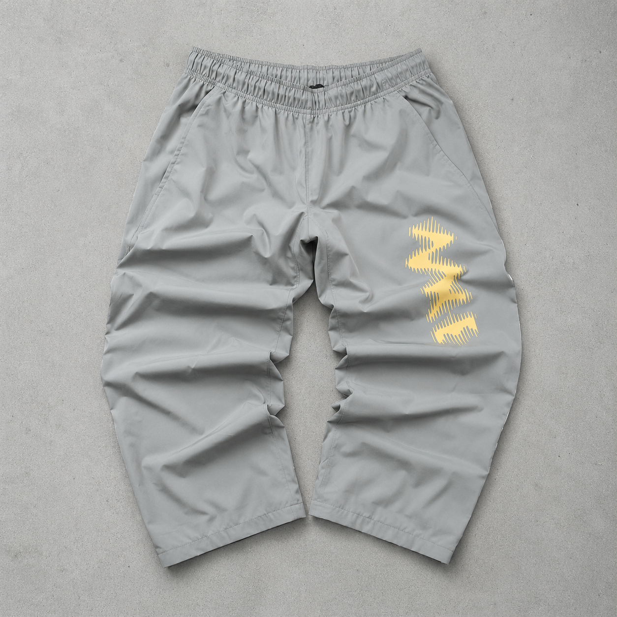 Nike Pants Khaki, Grau Limited (M)