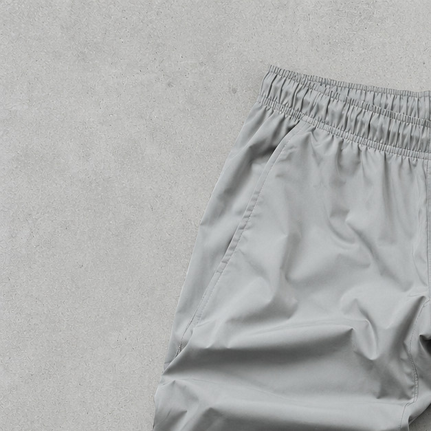 Nike Pants Khaki, Grau Limited (M)