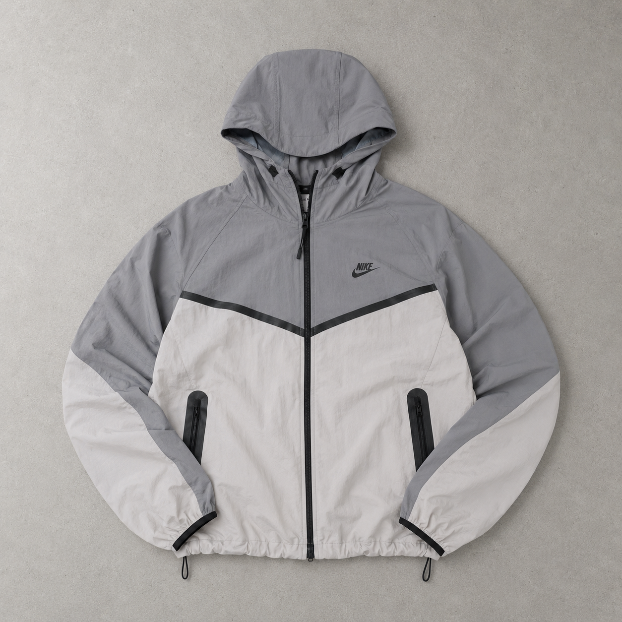 Nike Vest Grau, Beige Rare (L)