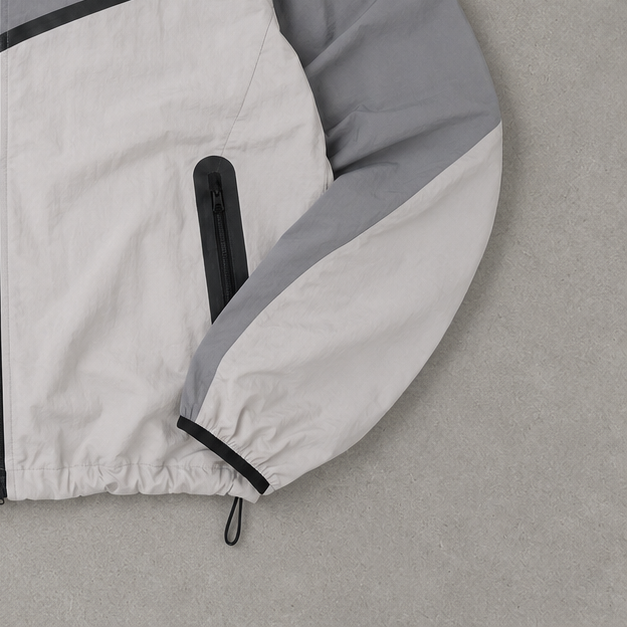 Nike Vest Grau, Beige Rare (L)