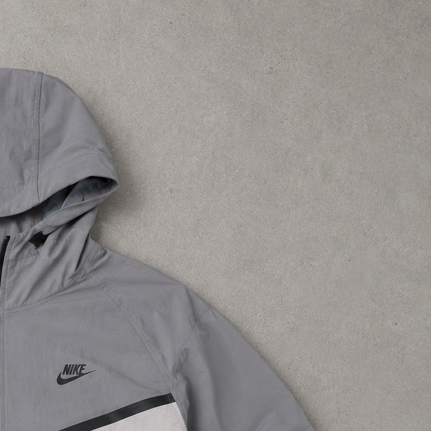 Nike Vest Grau, Beige Rare (L)