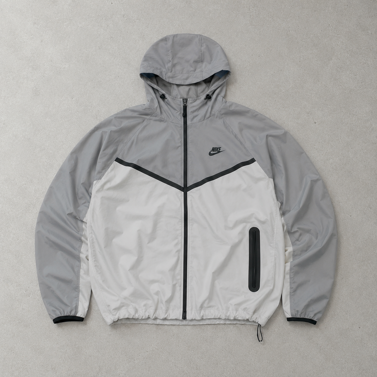 Nike Vest Grau, Beige Rare (L)
