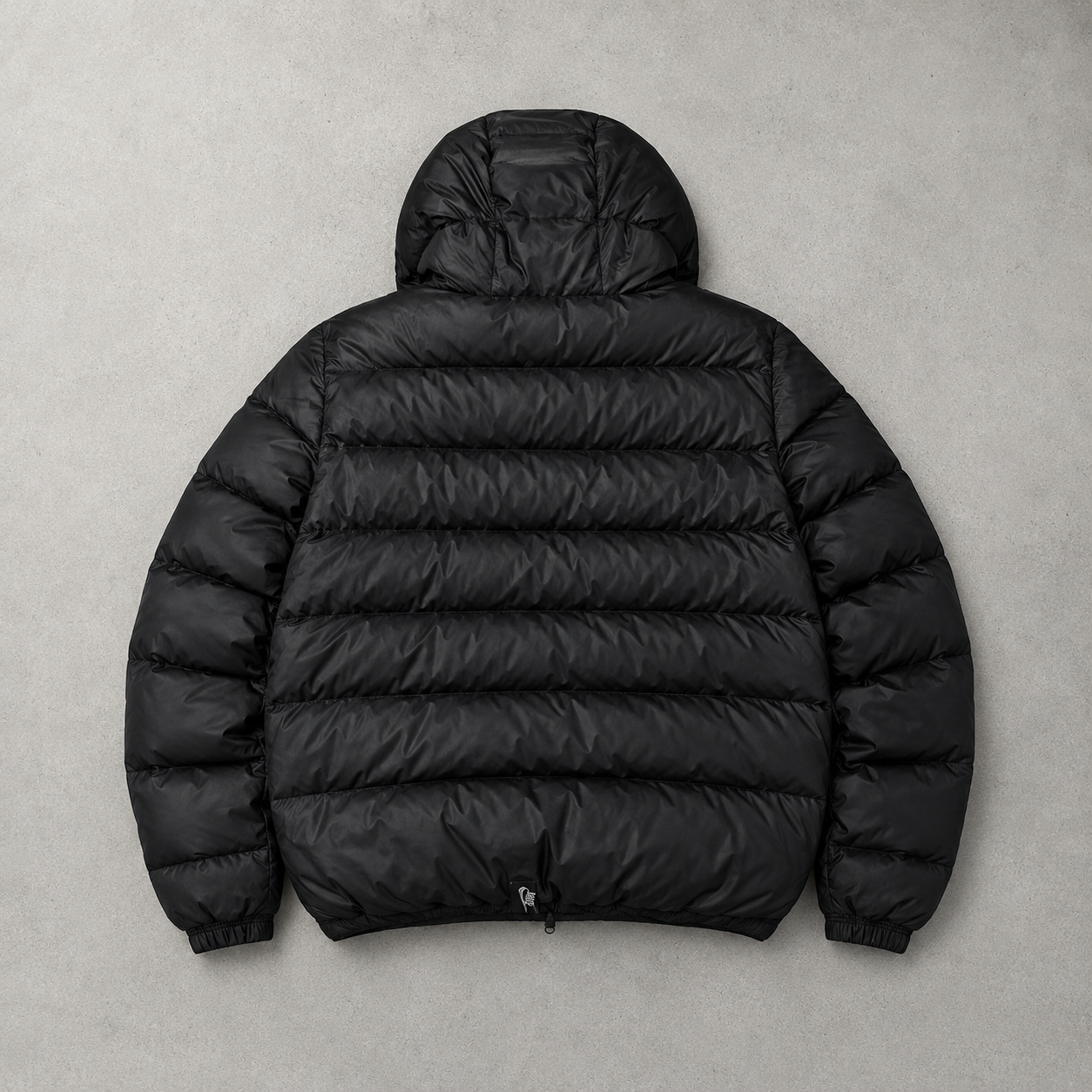 Nike Puffer Jacket Schwarz Rare (Size L)