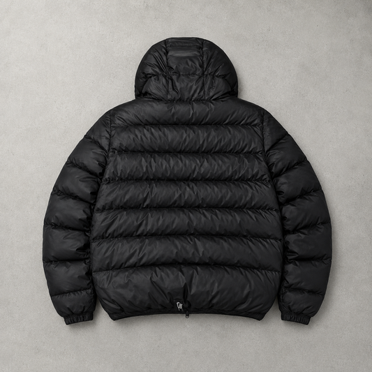 Nike Puffer Jacket Schwarz Rare (Size L)