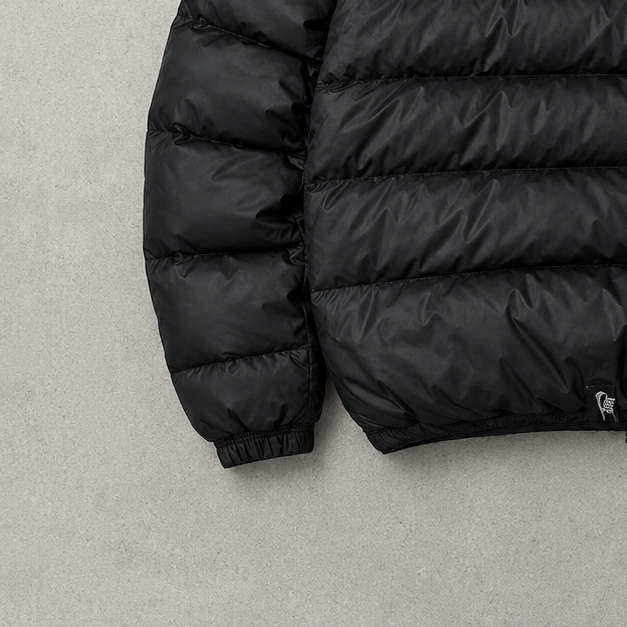 Nike Puffer Jacket Schwarz Rare (Size L)