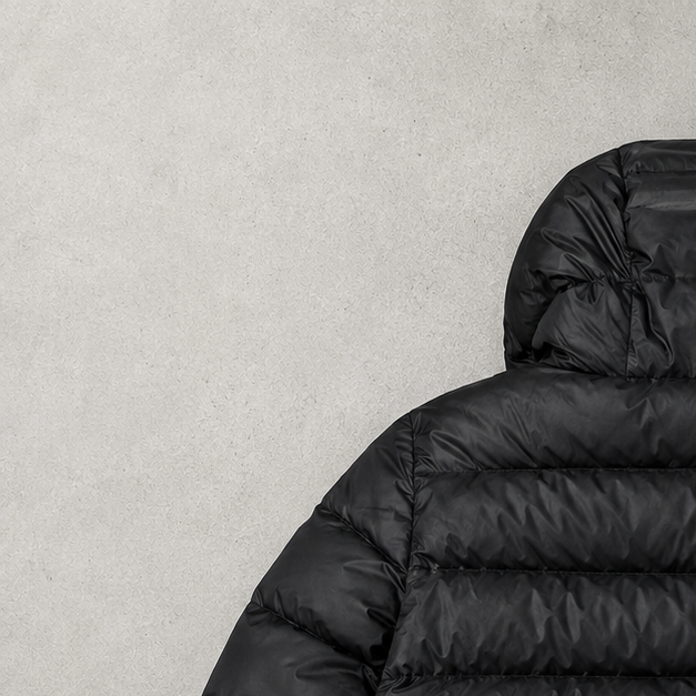Nike Puffer Jacket Schwarz Rare (Size L)