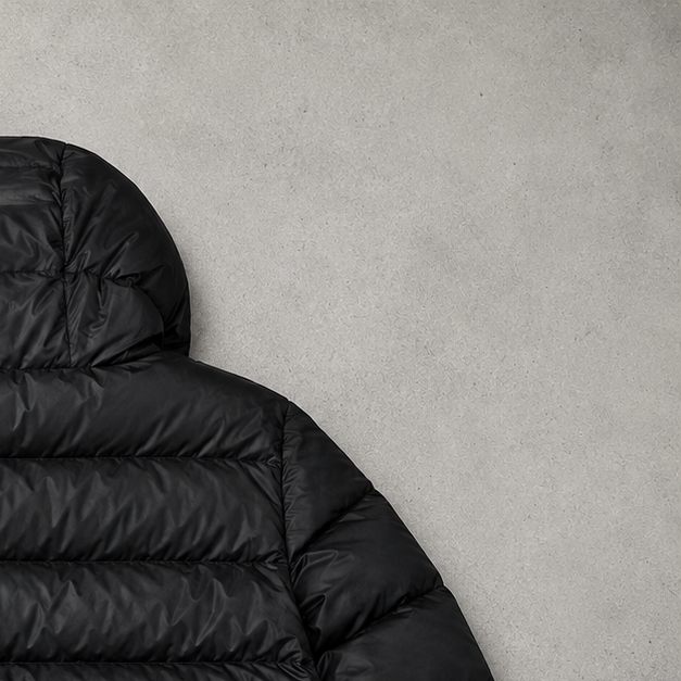 Nike Puffer Jacket Schwarz Rare (Size L)