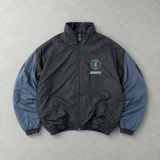 Veste Nike Inter Milan 2000 noire en édition limitée (taille XL)