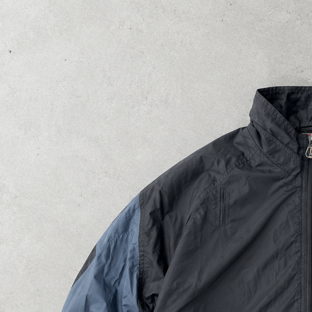 Inter Mailand 2000 Nike Jacket Schwarz Limited (Size XL)