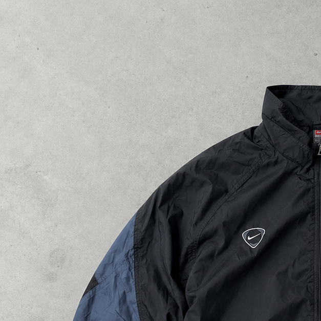 Inter Mailand 2000 Nike Jacket Schwarz Limited (Size XL)