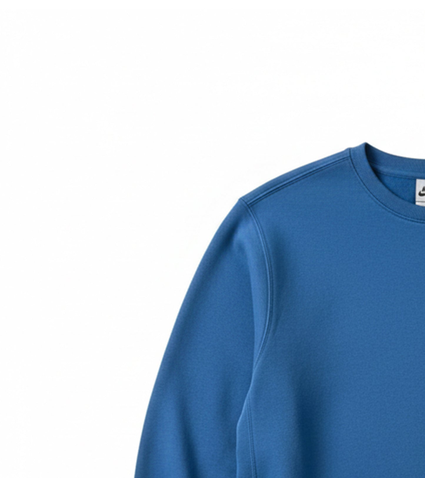 Nike Blue Sweater (S)