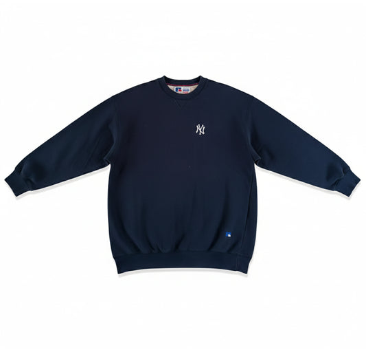 Russel Athletic Navy Sweater (L)
