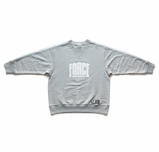 Nike Grey Sweater (M)