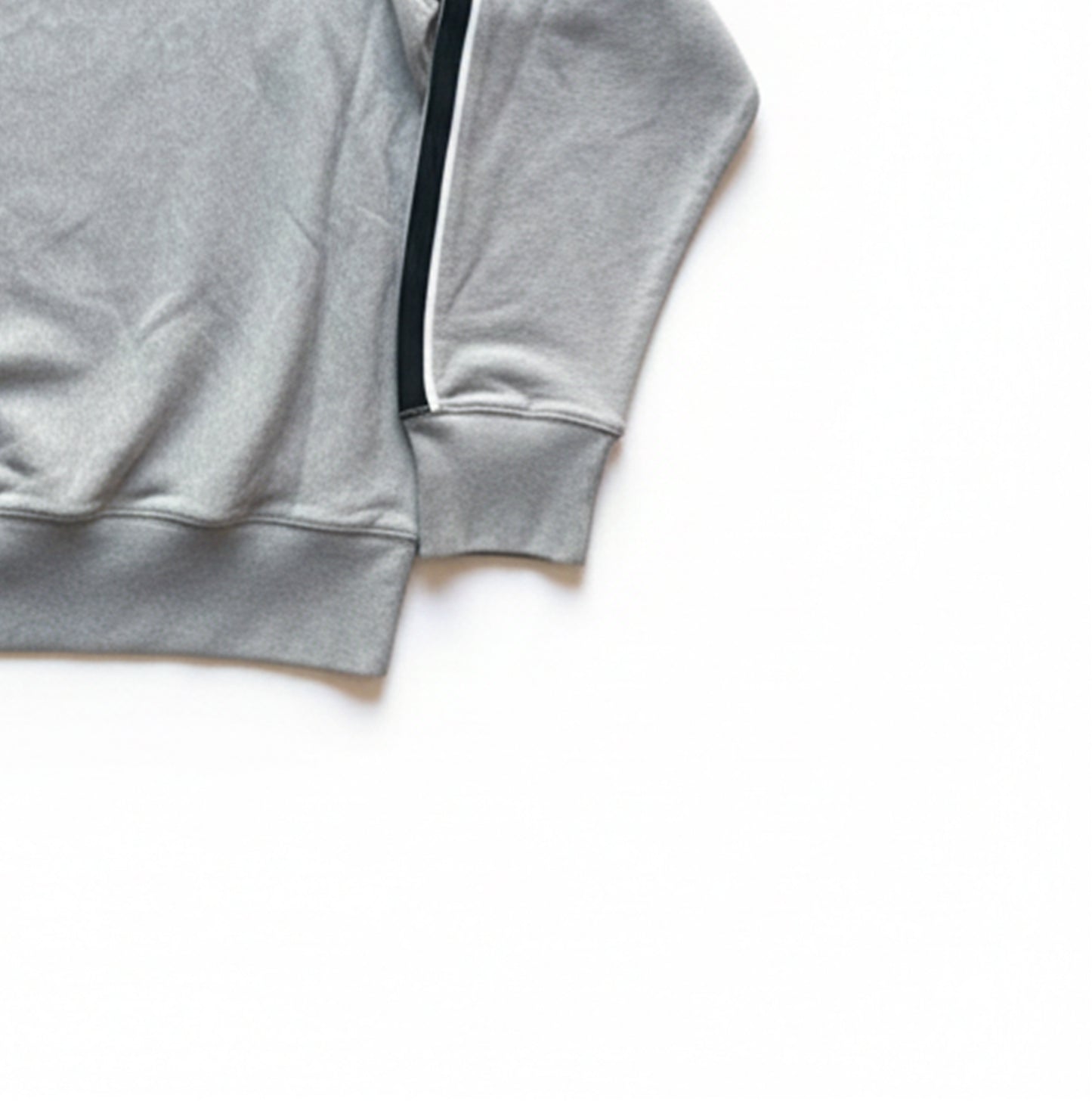 Nike Grey Sweater (M)