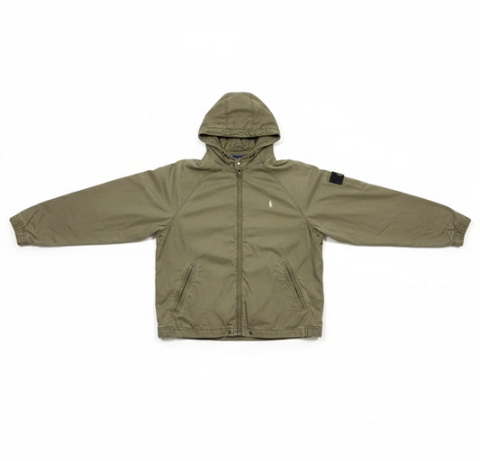 Ralph Lauren Jacket Khaki / Green (Size L)