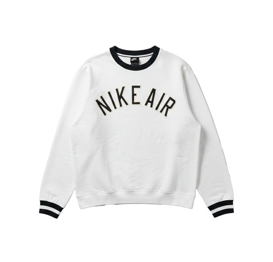 Nike White Sweater (XL)