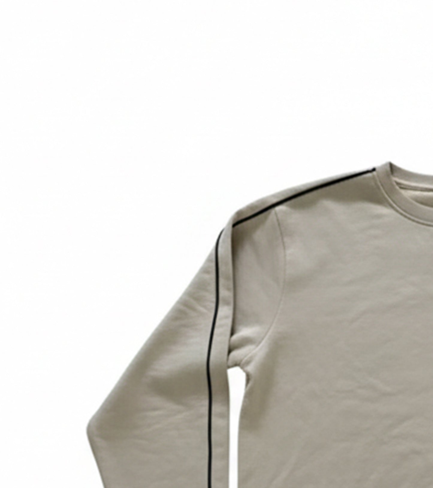 Nike Cream Sweater (XL)