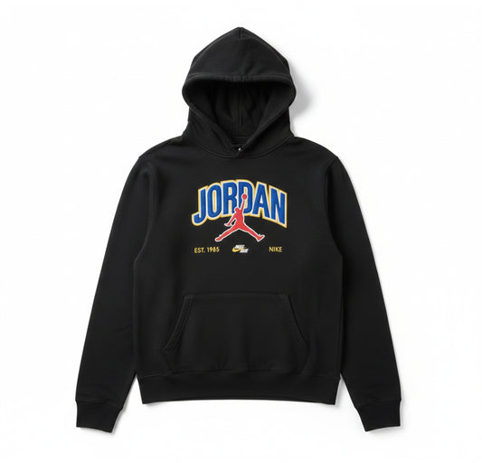 Nike Black Hoodie (XL)