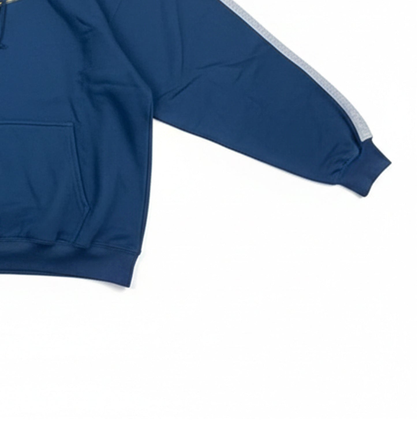 Russel Athletic Navy Hoodie (L)