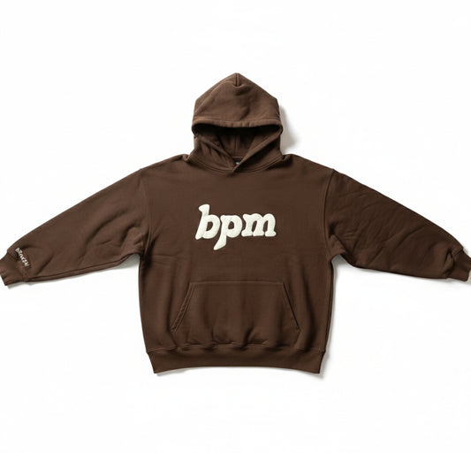 Broken Planet Brown Sweater (M)
