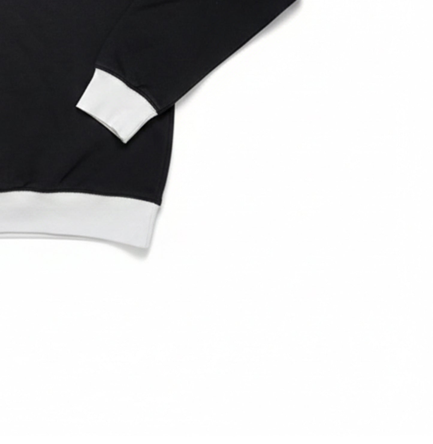 Nike Black Sweater (M)