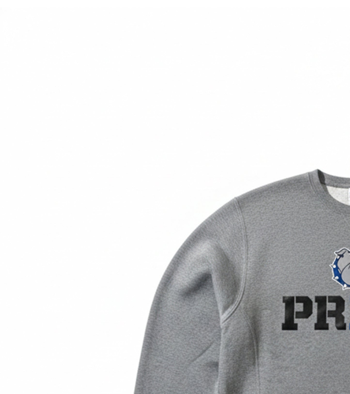 Russel Athletic Grey Sweater (M)