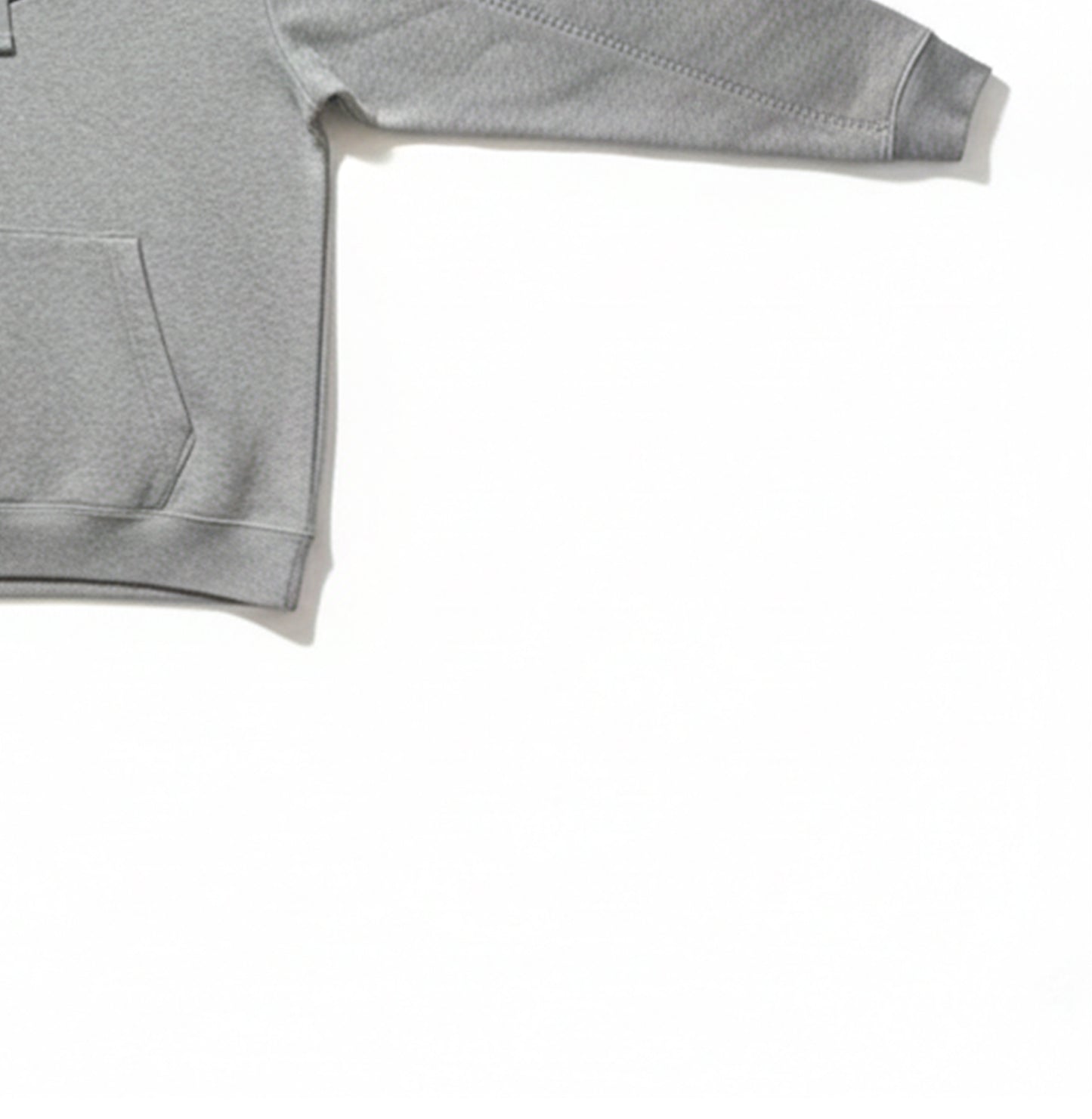 Nike Grey Sweater (L)