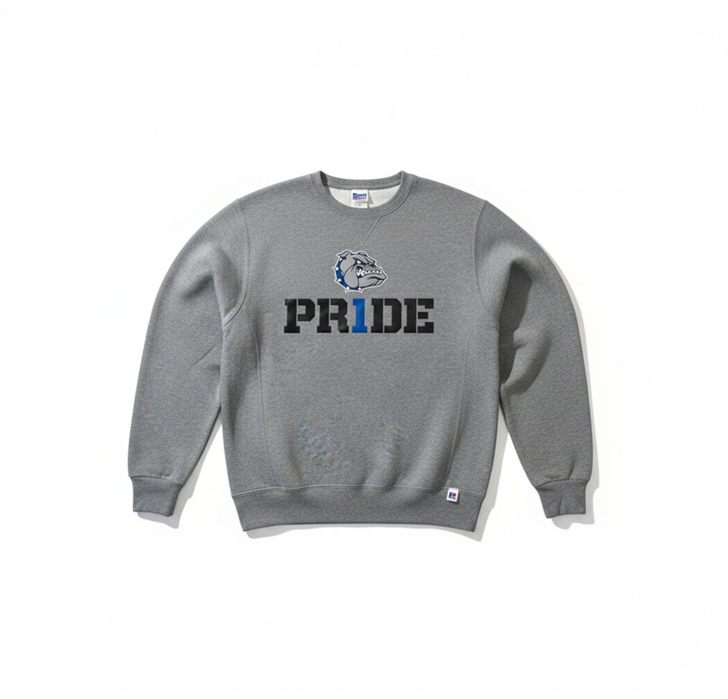 Russel Athletic Grey Sweater (M)