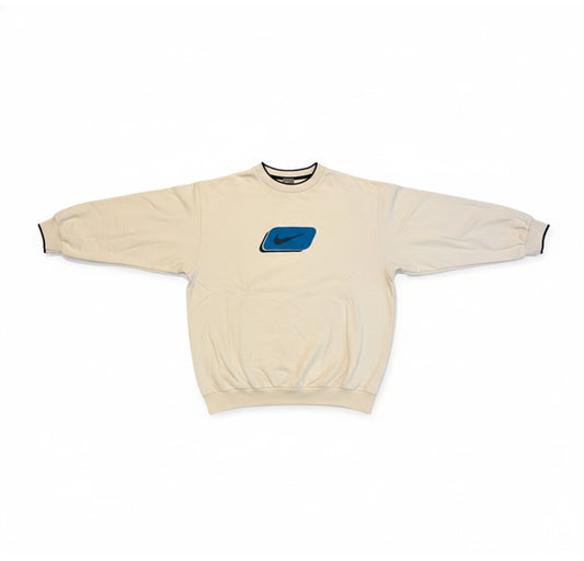 Nike Cream Sweater (M)