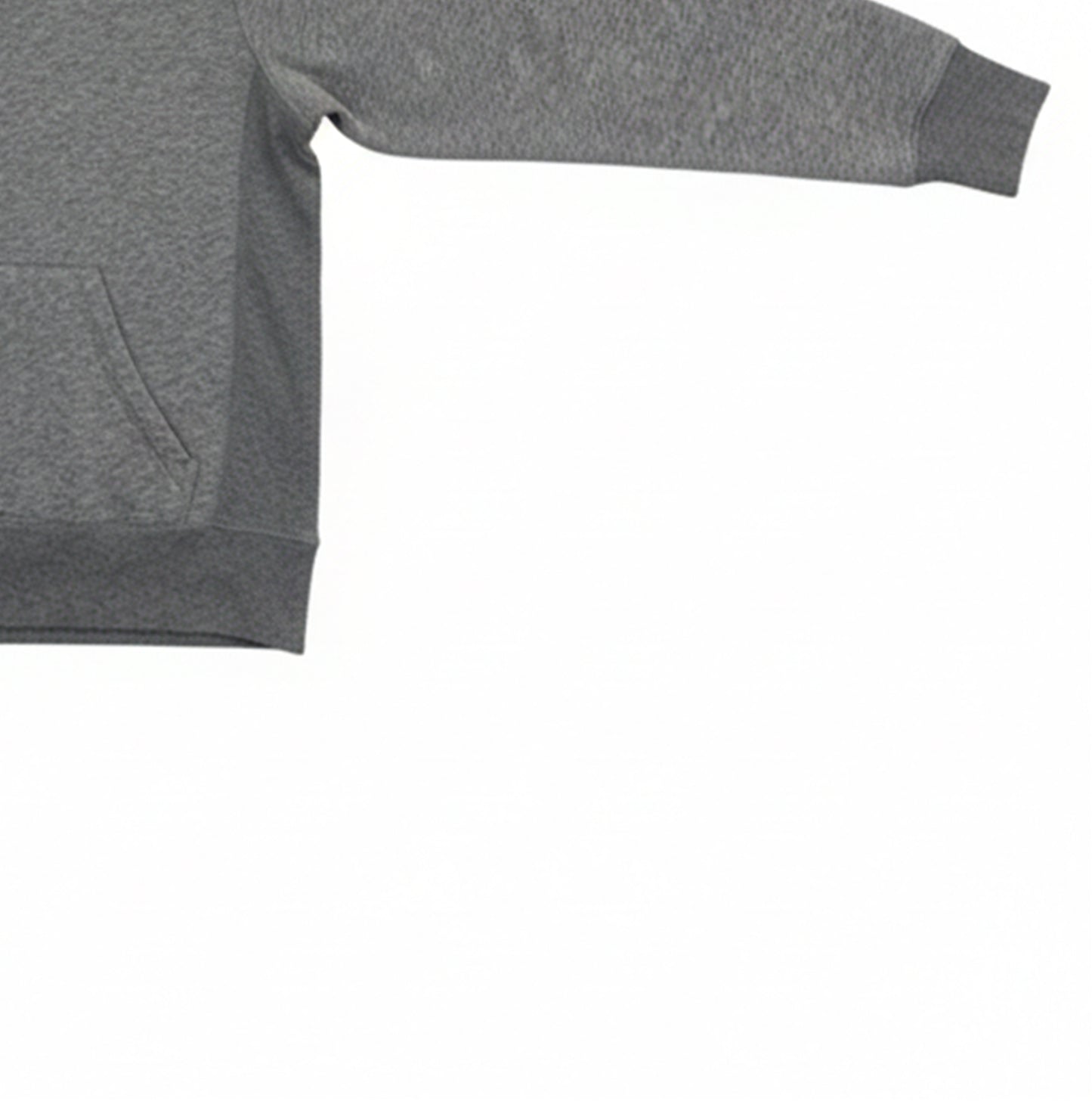 Nike Grey Hoodie (S)