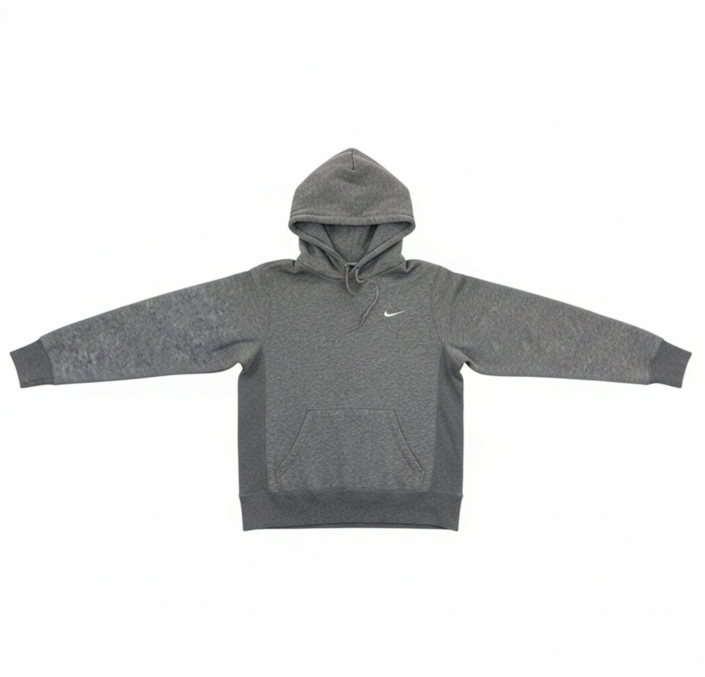Nike Grey Hoodie (S)