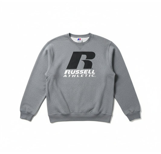 Russel Athletic Grey Sweater (L)