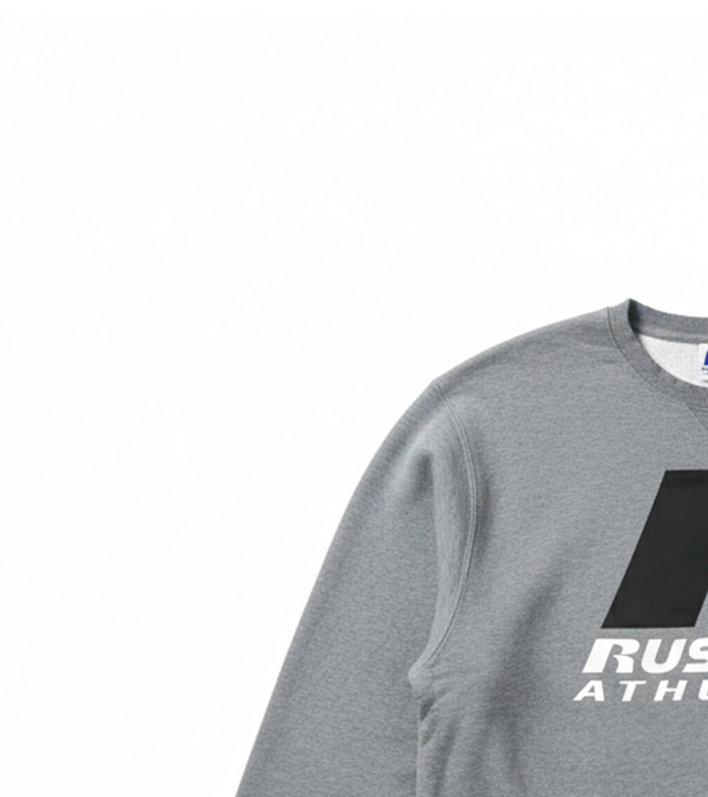 Russel Athletic Grey Sweater (L)