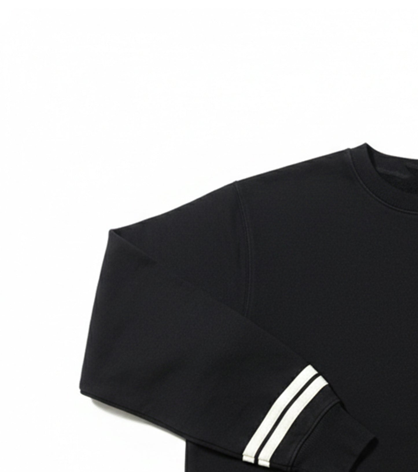 Nike Black/Navy Sweater (XL)