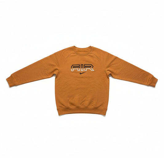 Nike Brown Sweater (S)