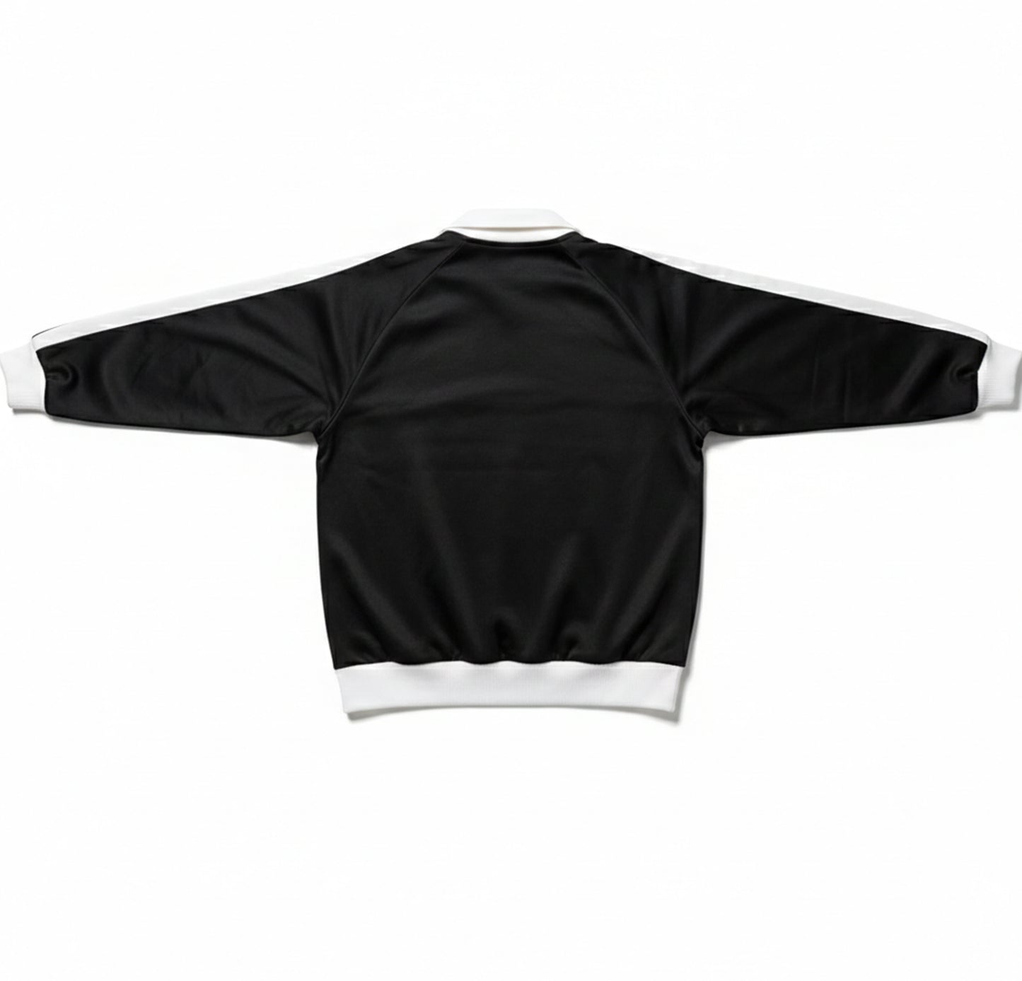 Ralph Lauren Jacket Black / White (Size L)