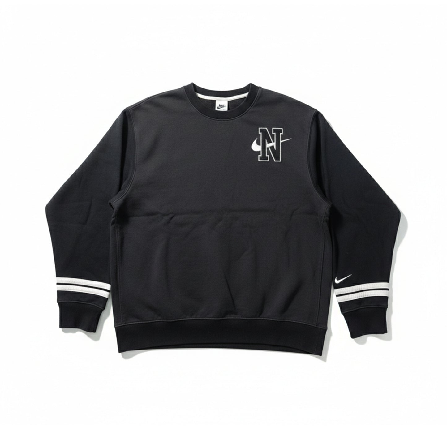 Nike Black/Navy Sweater (XL)