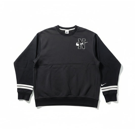 Nike Black/Navy Sweater (XL)