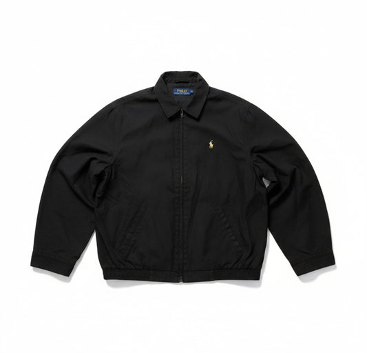 Ralph Lauren Jacket Black (Size L)