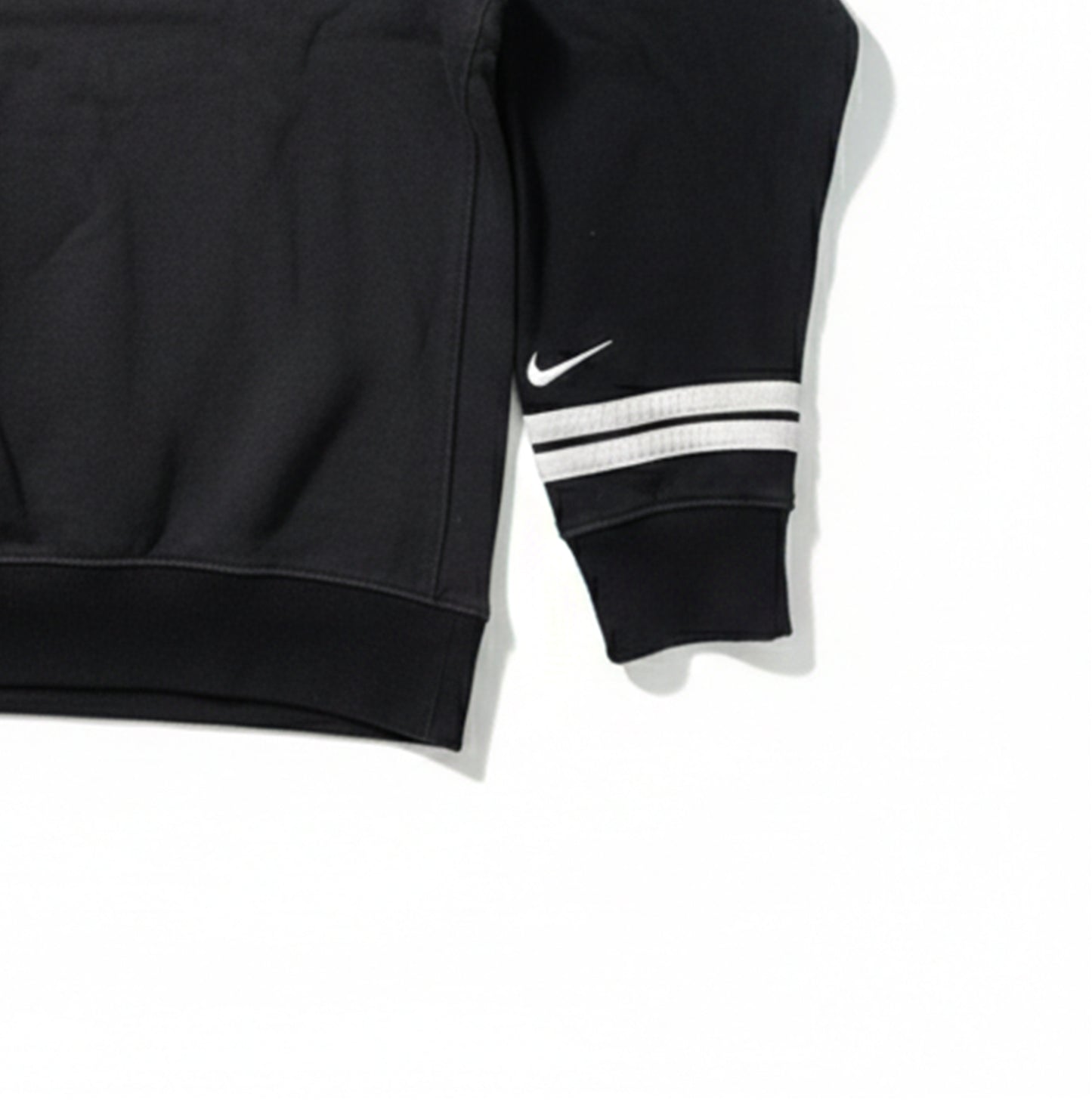 Nike Black/Navy Sweater (XL)