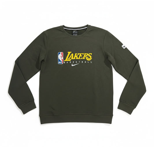Nike Dark Green Sweater (S)