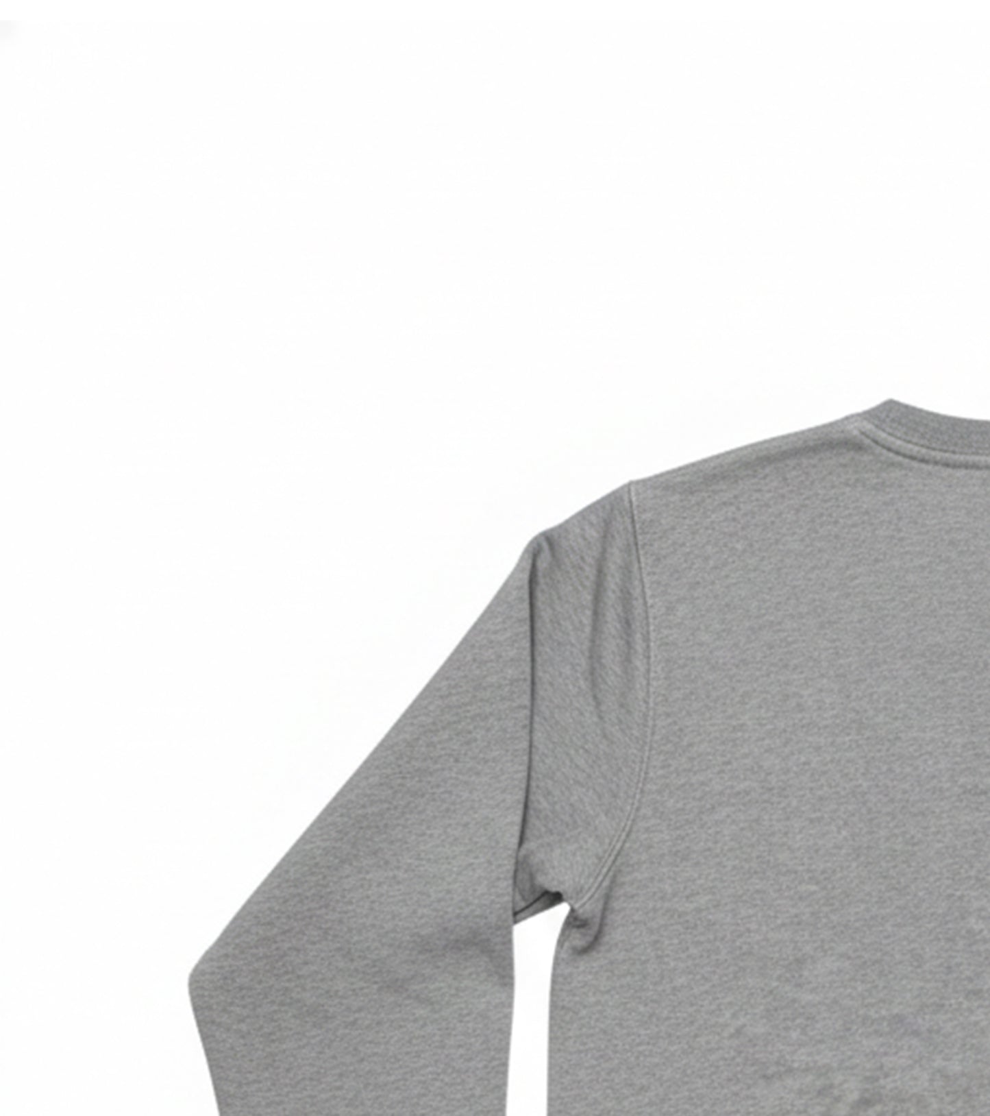 Nike Grey Sweater (S)