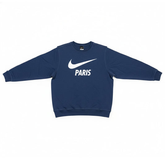 Nike Navy Sweater (S)