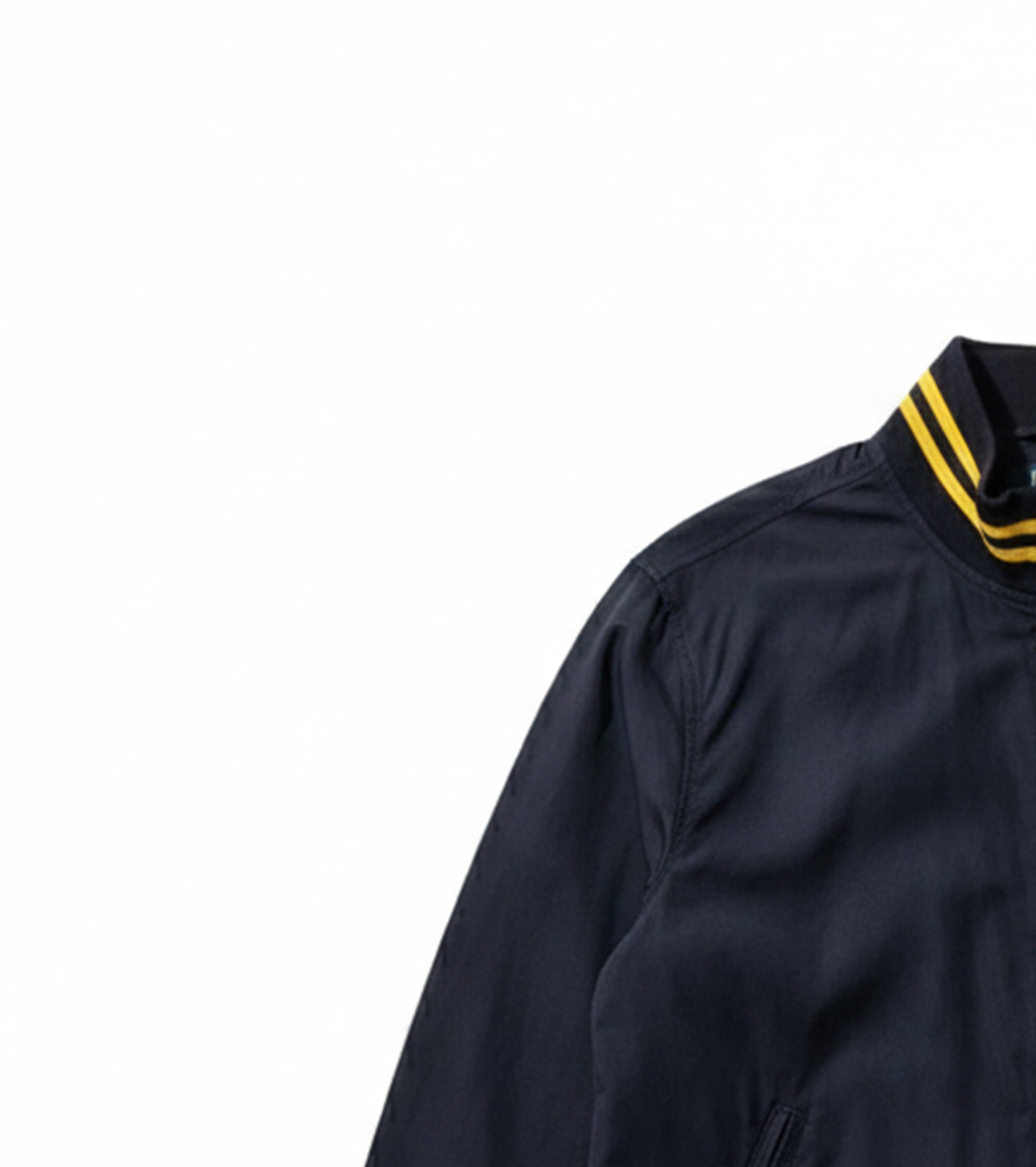 Ralph Lauren Jacket Yellow / Black (Size L)