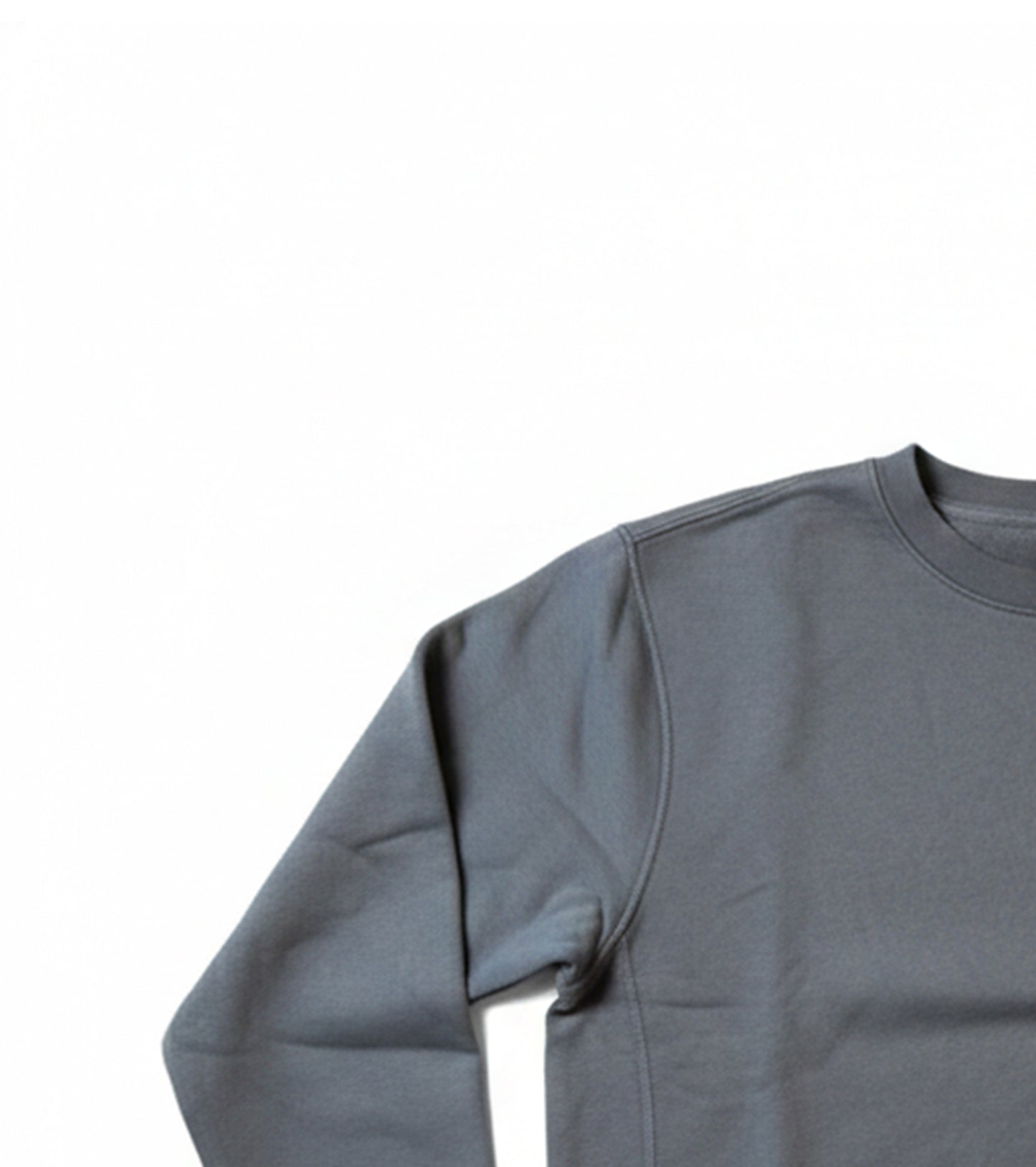 Nike Grey Sweater (S)