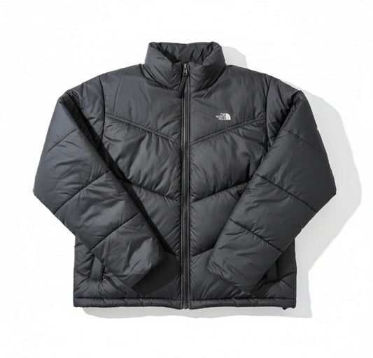 The North Face Jacket Black (Size XL)