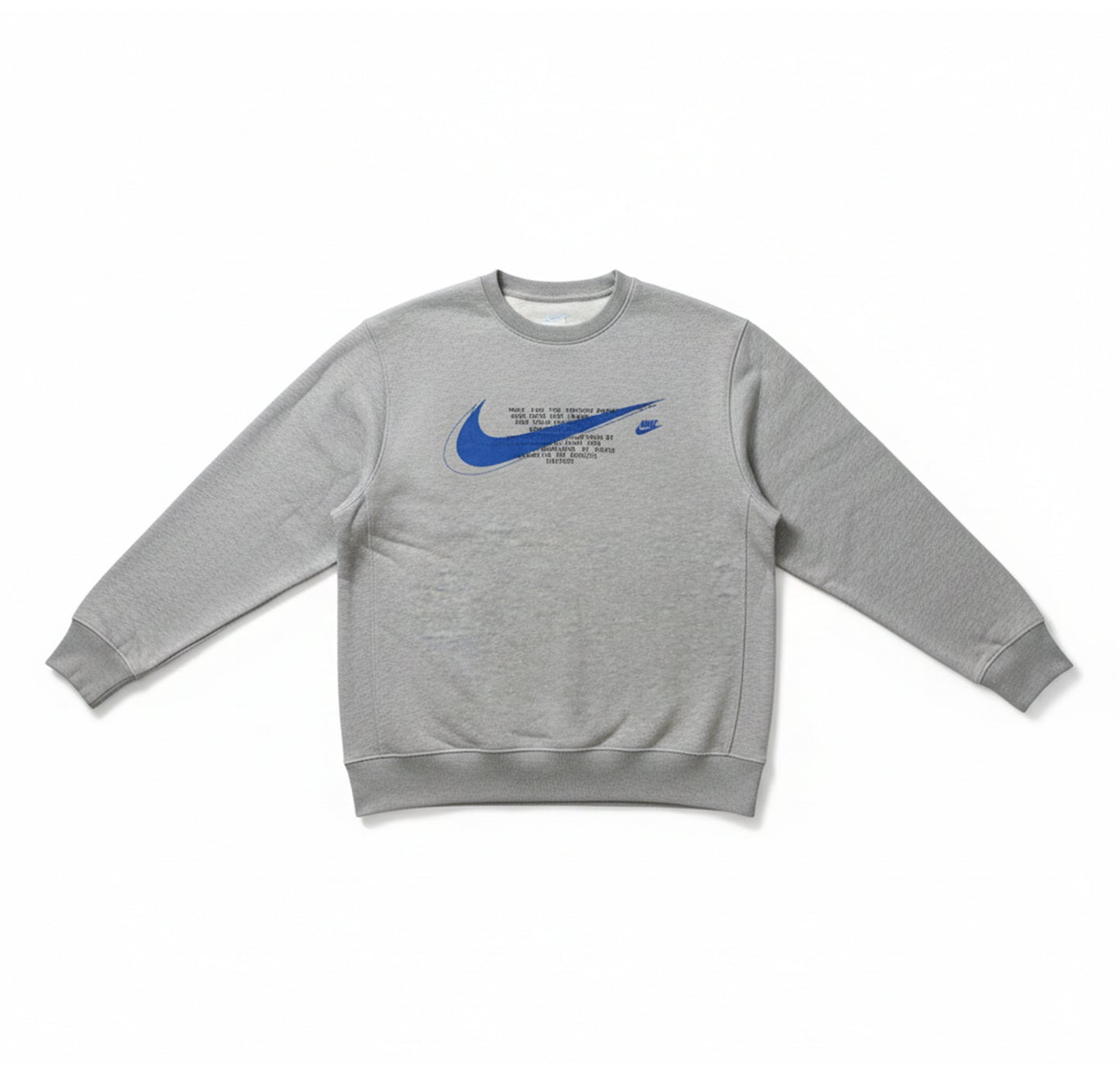 Nike Grey Sweater (S)