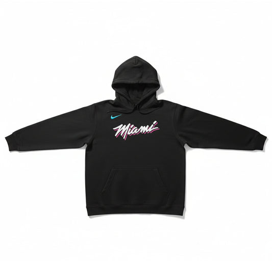 Nike Black Hoodie (XL)