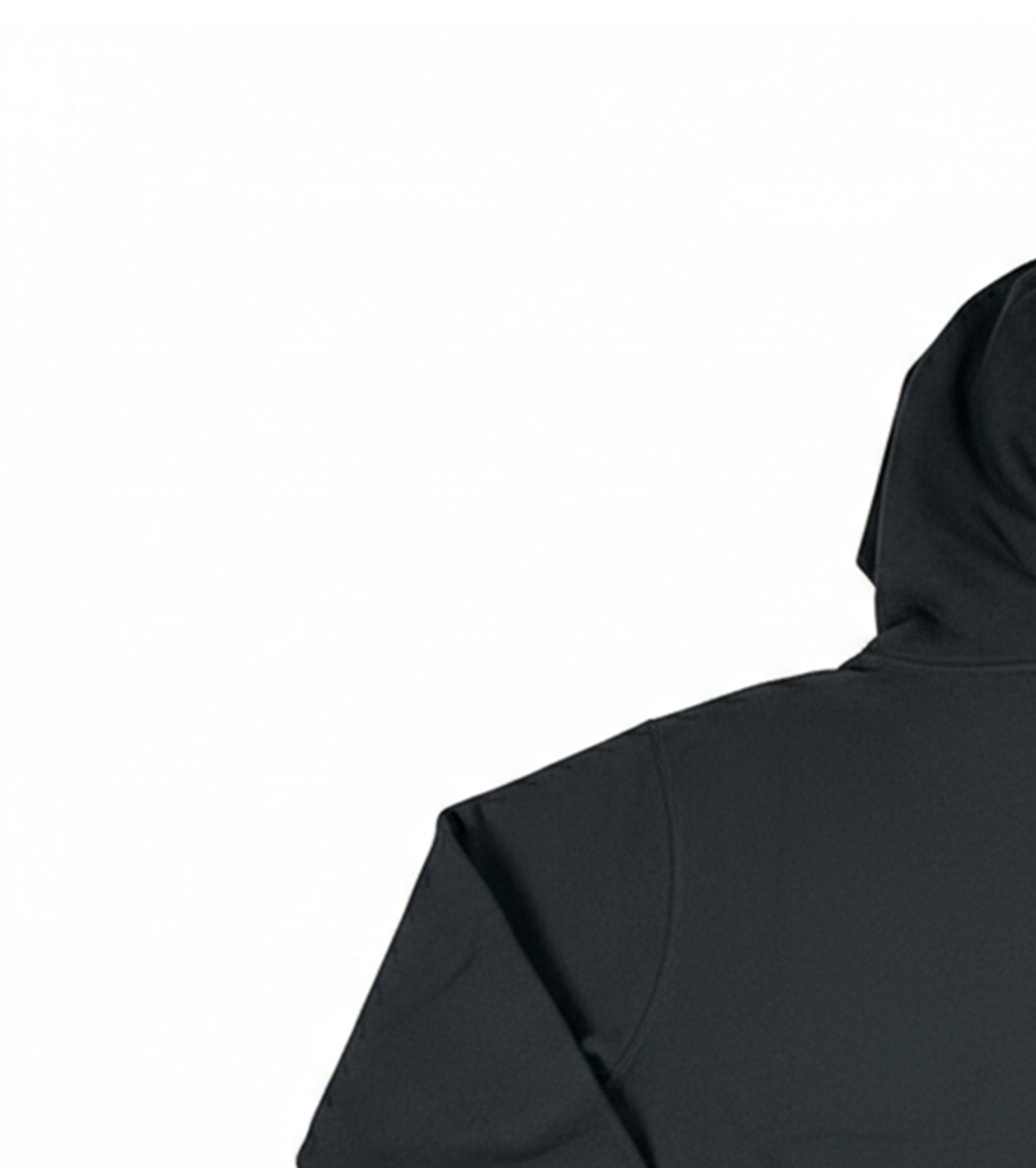 NFL Black Zip Hoodie (XL)